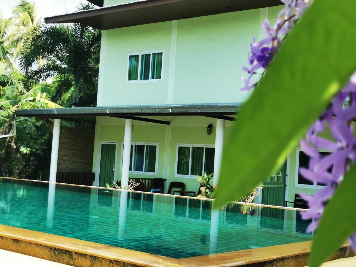 Subsavet Village Koh Phangan Eksteriør billede