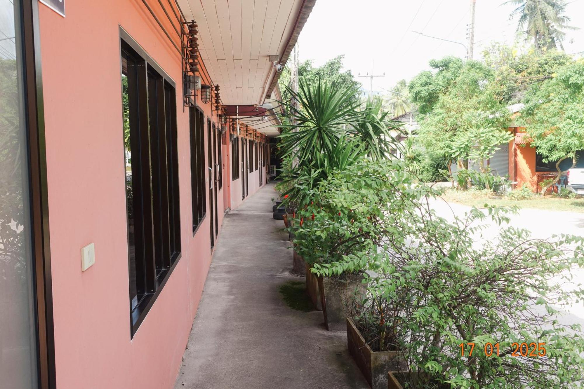 Subsavet Village Koh Phangan Eksteriør billede