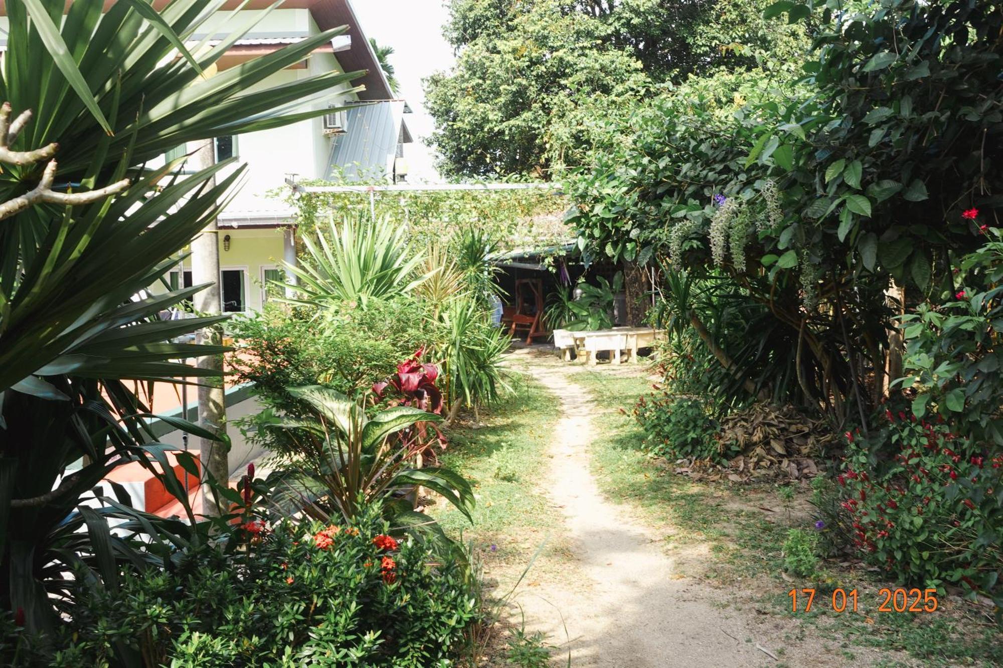Subsavet Village Koh Phangan Eksteriør billede