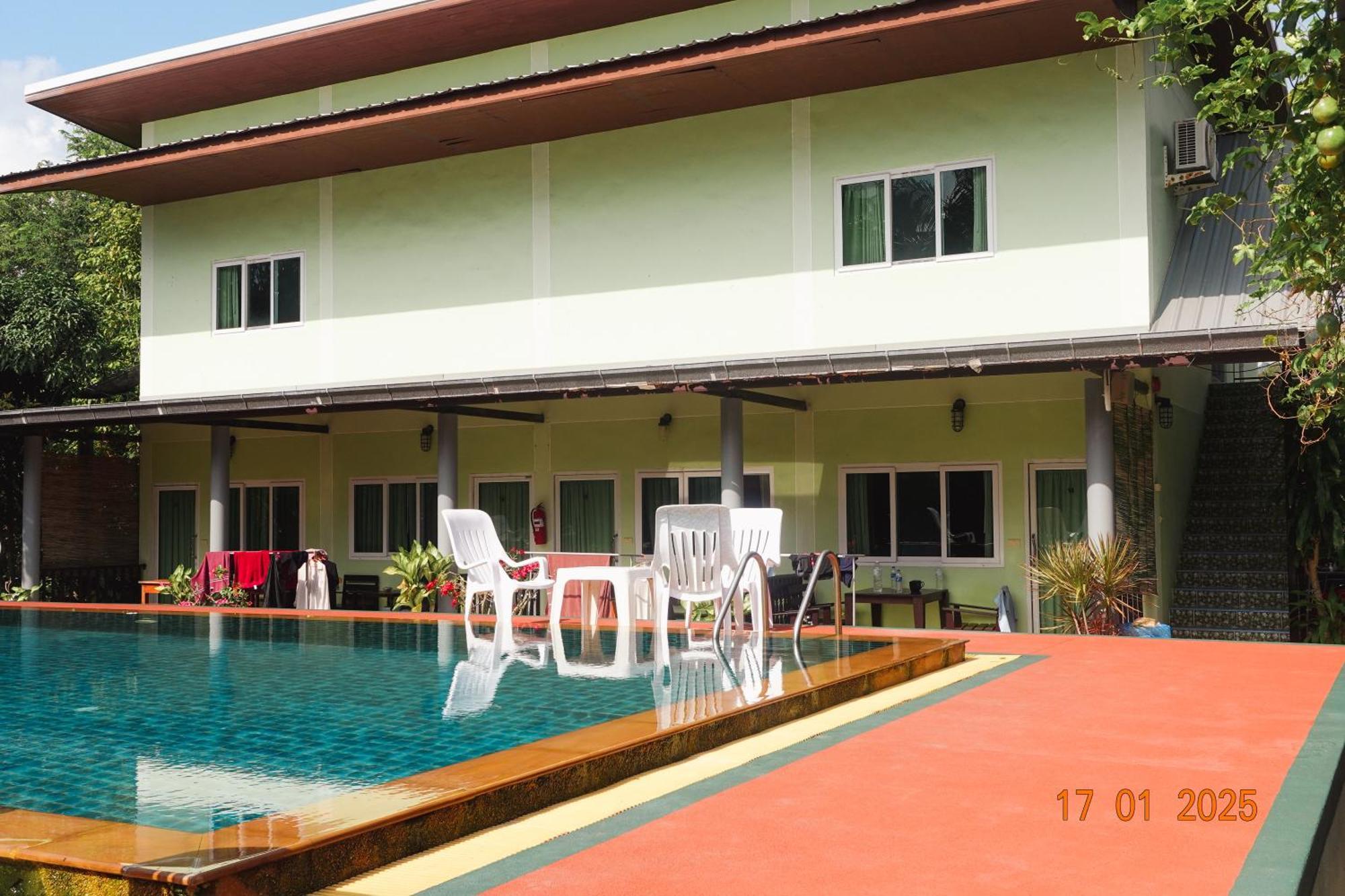 Subsavet Village Koh Phangan Eksteriør billede