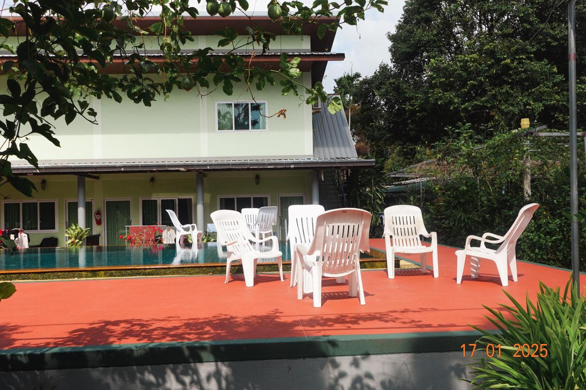 Subsavet Village Koh Phangan Eksteriør billede